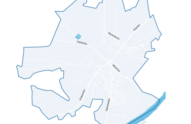 Mapa miasta Połaniec - Banki i bankomaty