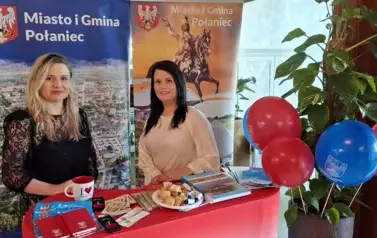 Gmina Połaniec &ndash; inwestycje i wizja rozwoju podczas Forum Samorządu Regionu Świętokrzyskiego 38