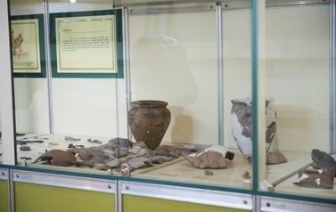 Wystawa archeologiczna 1