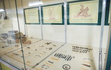 Wystawa archeologiczna 2