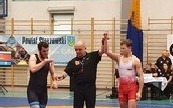 trener i zawodnicy