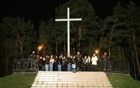 Droga Krzyżowa_Polaniec (117)