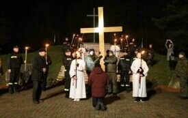 Droga Krzyżowa_Polaniec (103)