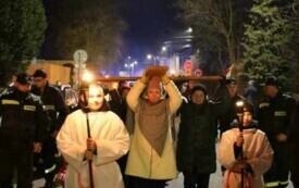 Droga Krzyżowa_Polaniec (35)
