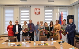 WRĘCZENIE AKT&Oacute;W MIANOWANIA 13