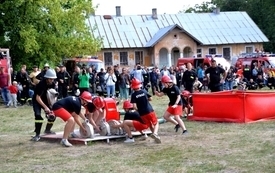 Za nami Gminne Zawody Sportowo &ndash; Pożarnicze 2022 w Ruszczy 13