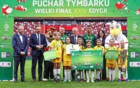 I_miejsce_U10_dziewczynki