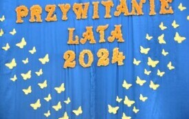 Baner ,,Przywitanie Lata 2024"