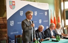 PRZEBUDOWA DROGI DOJAZDOWEJ DO GRUNT&Oacute;W ROLNYCH W MIEJSCOWOŚCI POŁANIEC - ŁĘG 1
