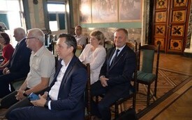 PRZEBUDOWA DROGI DOJAZDOWEJ DO GRUNT&Oacute;W ROLNYCH W MIEJSCOWOŚCI POŁANIEC - ŁĘG 2