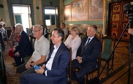 PRZEBUDOWA DROGI DOJAZDOWEJ DO GRUNT&Oacute;W ROLNYCH W MIEJSCOWOŚCI POŁANIEC - ŁĘG 3