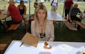 Pani Bogumiła Niespodziewana - Sekretarz Gminy Połaniec