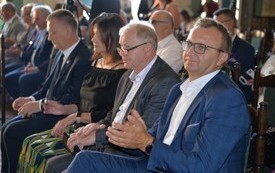 PRZEBUDOWA DROGI DOJAZDOWEJ DO GRUNT&Oacute;W ROLNYCH W MIEJSCOWOŚCI POŁANIEC - ŁĘG 13