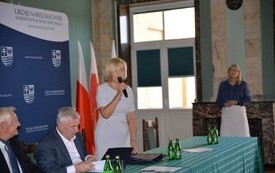PRZEBUDOWA DROGI DOJAZDOWEJ DO GRUNT&Oacute;W ROLNYCH W MIEJSCOWOŚCI POŁANIEC - ŁĘG 14