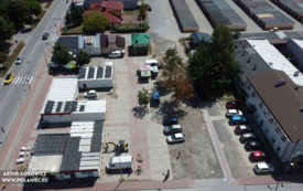 Plac targowy przy ul. Czarnieckiego