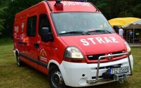W&oacute;z Straży Pożarnej