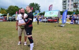 Tłumy kibic&oacute;w na Pucharze Polski Strongman w Połańcu 2024 39