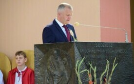 Burmistrz Jacek Benedykt Nowak