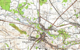 LOKALIZACJA INWESTYCJI- MAPA