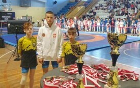 Zawodnicy Polaniec Pabianice