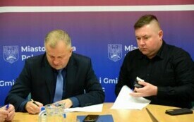Rozpoczyna się przebudowa drogi dojazdowej do grunt&oacute;w rolnych w Łęgu 4