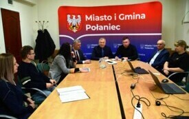 Rozpoczyna się przebudowa drogi dojazdowej do grunt&oacute;w rolnych w Łęgu 6