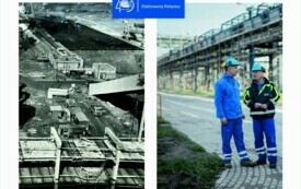 Instalacje kiedyś i dziś szablon 11