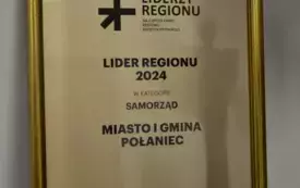 nagroda za lidera regionu