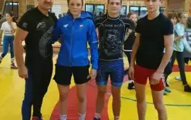 Medaliści M.P.