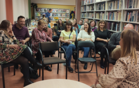 Noc bibliotek