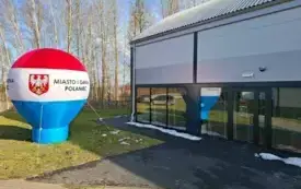 Za nami futsalowe rozgrywki w hali sportowej w Zrębinie. Nasza gmina gospodarzem wyjątkowego wydarzenia. 2