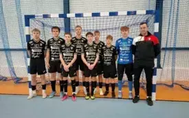 Za nami futsalowe rozgrywki w hali sportowej w Zrębinie. Nasza gmina gospodarzem wyjątkowego wydarzenia. 5