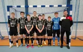 Za nami futsalowe rozgrywki w hali sportowej w Zrębinie. Nasza gmina gospodarzem wyjątkowego wydarzenia. 6