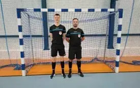 Za nami futsalowe rozgrywki w hali sportowej w Zrębinie. Nasza gmina gospodarzem wyjątkowego wydarzenia. 8