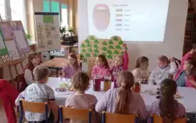 Galeria aktualności Podsumowanie programu &quot;Uważni na wiosnę&quot; 9