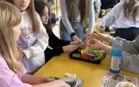 Galeria aktualności Podsumowanie programu &quot;Uważni na wiosnę&quot; 12