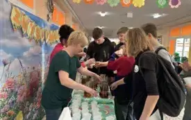 Galeria aktualności Podsumowanie programu &quot;Uważni na wiosnę&quot; 13