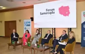 Gmina Połaniec &ndash; inwestycje i wizja rozwoju podczas Forum Samorządu Regionu Świętokrzyskiego 7