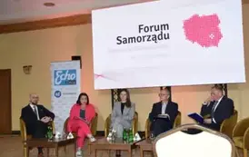 Gmina Połaniec &ndash; inwestycje i wizja rozwoju podczas Forum Samorządu Regionu Świętokrzyskiego 10