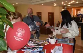 Gmina Połaniec &ndash; inwestycje i wizja rozwoju podczas Forum Samorządu Regionu Świętokrzyskiego 12