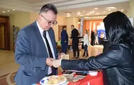 Gmina Połaniec &ndash; inwestycje i wizja rozwoju podczas Forum Samorządu Regionu Świętokrzyskiego 22