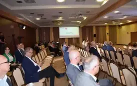 Gmina Połaniec &ndash; inwestycje i wizja rozwoju podczas Forum Samorządu Regionu Świętokrzyskiego 26