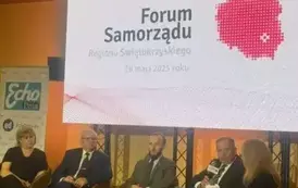 Gmina Połaniec &ndash; inwestycje i wizja rozwoju podczas Forum Samorządu Regionu Świętokrzyskiego 27