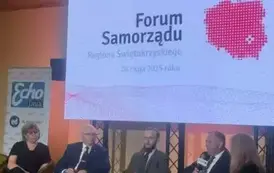 Gmina Połaniec &ndash; inwestycje i wizja rozwoju podczas Forum Samorządu Regionu Świętokrzyskiego 28
