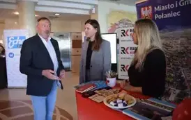 Gmina Połaniec &ndash; inwestycje i wizja rozwoju podczas Forum Samorządu Regionu Świętokrzyskiego 30