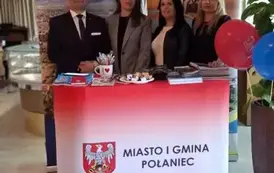 Gmina Połaniec &ndash; inwestycje i wizja rozwoju podczas Forum Samorządu Regionu Świętokrzyskiego 36