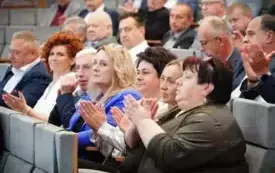 Galeria aktualności Szkolenie dla samorządowc&oacute;w z zakresu ochrony ludności i obrony cywilnej 1