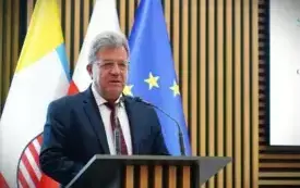 Galeria aktualności Szkolenie dla samorządowc&oacute;w z zakresu ochrony ludności i obrony cywilnej 2