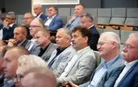 Galeria aktualności Szkolenie dla samorządowc&oacute;w z zakresu ochrony ludności i obrony cywilnej 3