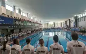 Galeria aktualności Og&oacute;lnopolskie zawody &bdquo;Pływam z Energią&rdquo;  2